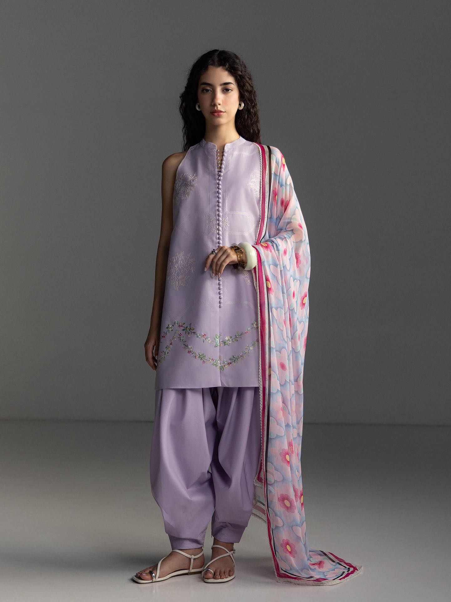 Zara Shahjahan | Coco Lawn 26 | Rivae-1A - House Of Hania