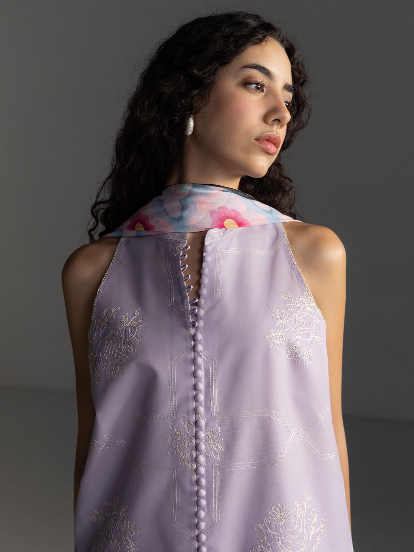 Zara Shahjahan | Coco Lawn 26 | Rivae-1A - House Of Hania