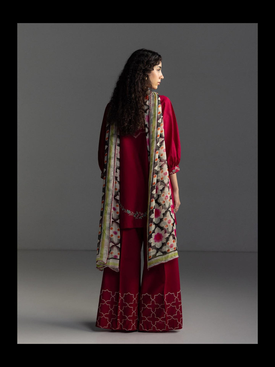 Zara Shahjahan | Coco Lawn 26 | Rivae-1B - House Of Hania