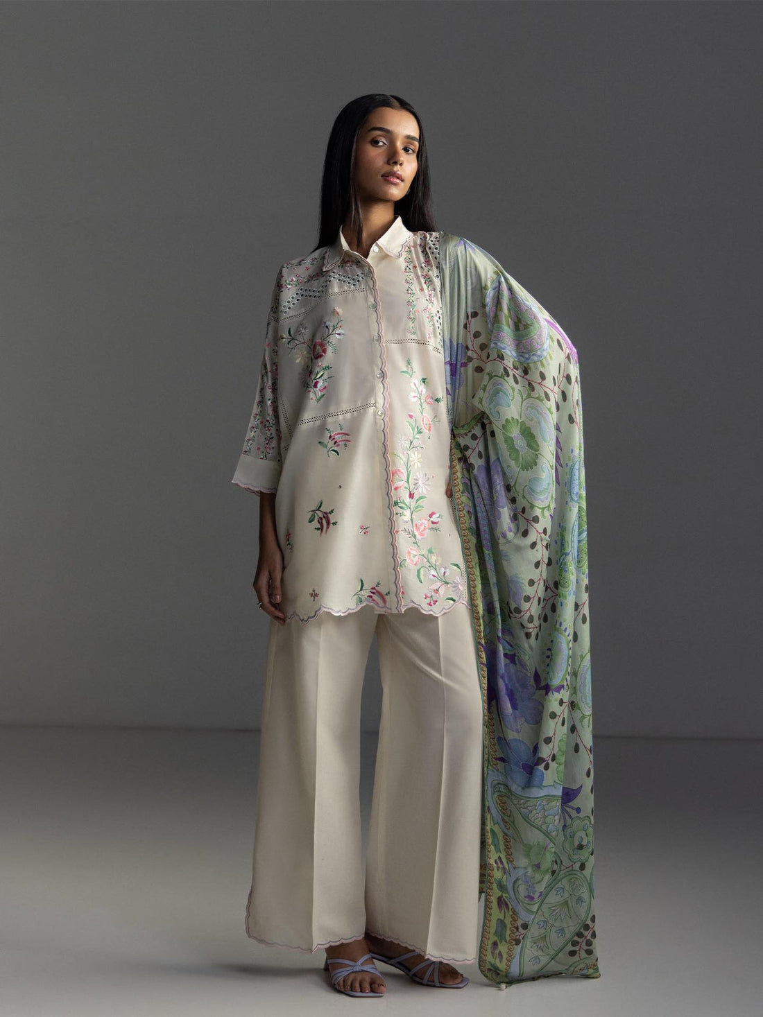Zara Shahjahan | Coco Lawn 26 | Seren-5A - House Of Hania