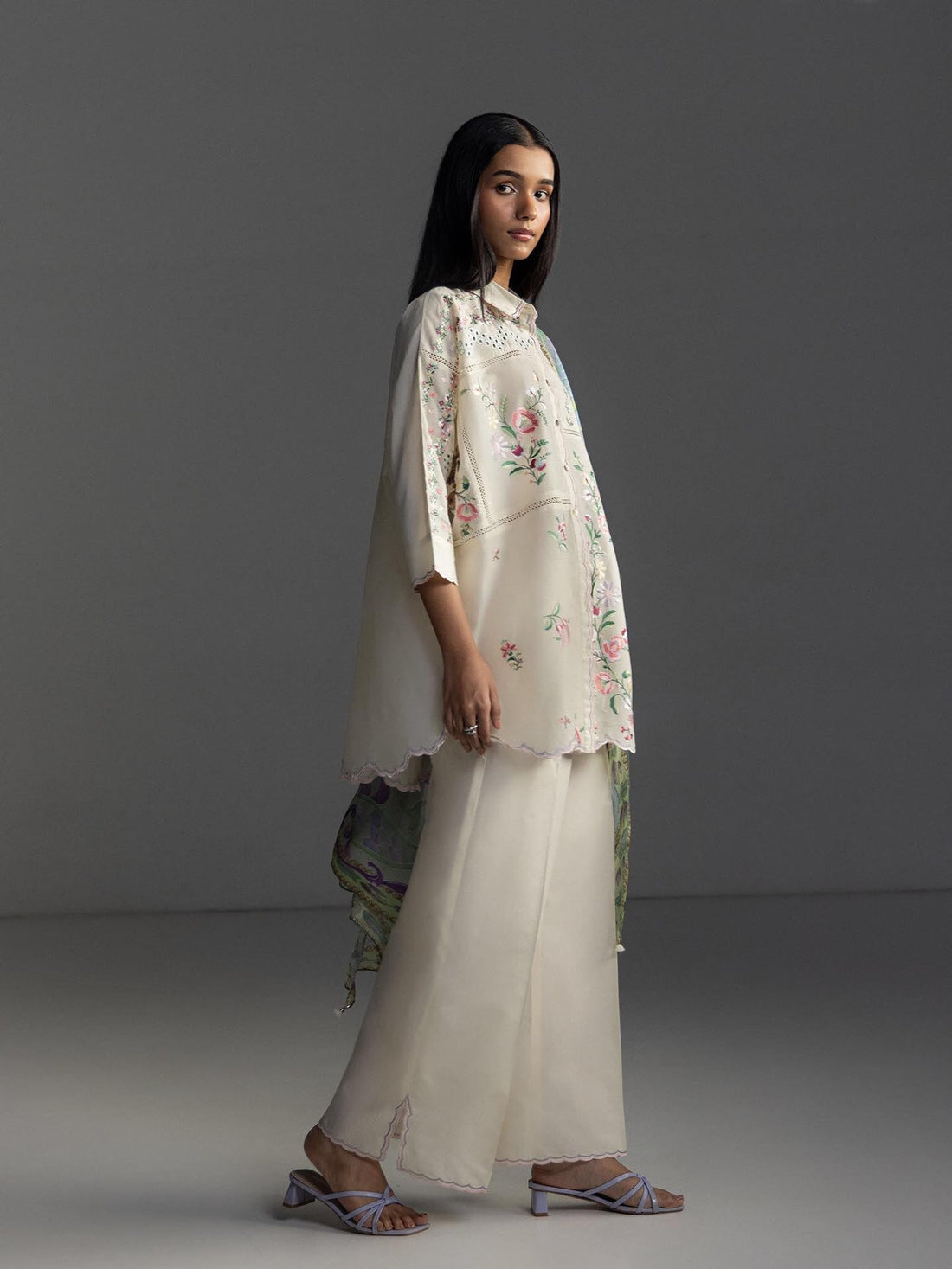 Zara Shahjahan | Coco Lawn 26 | Seren-5A - House Of Hania