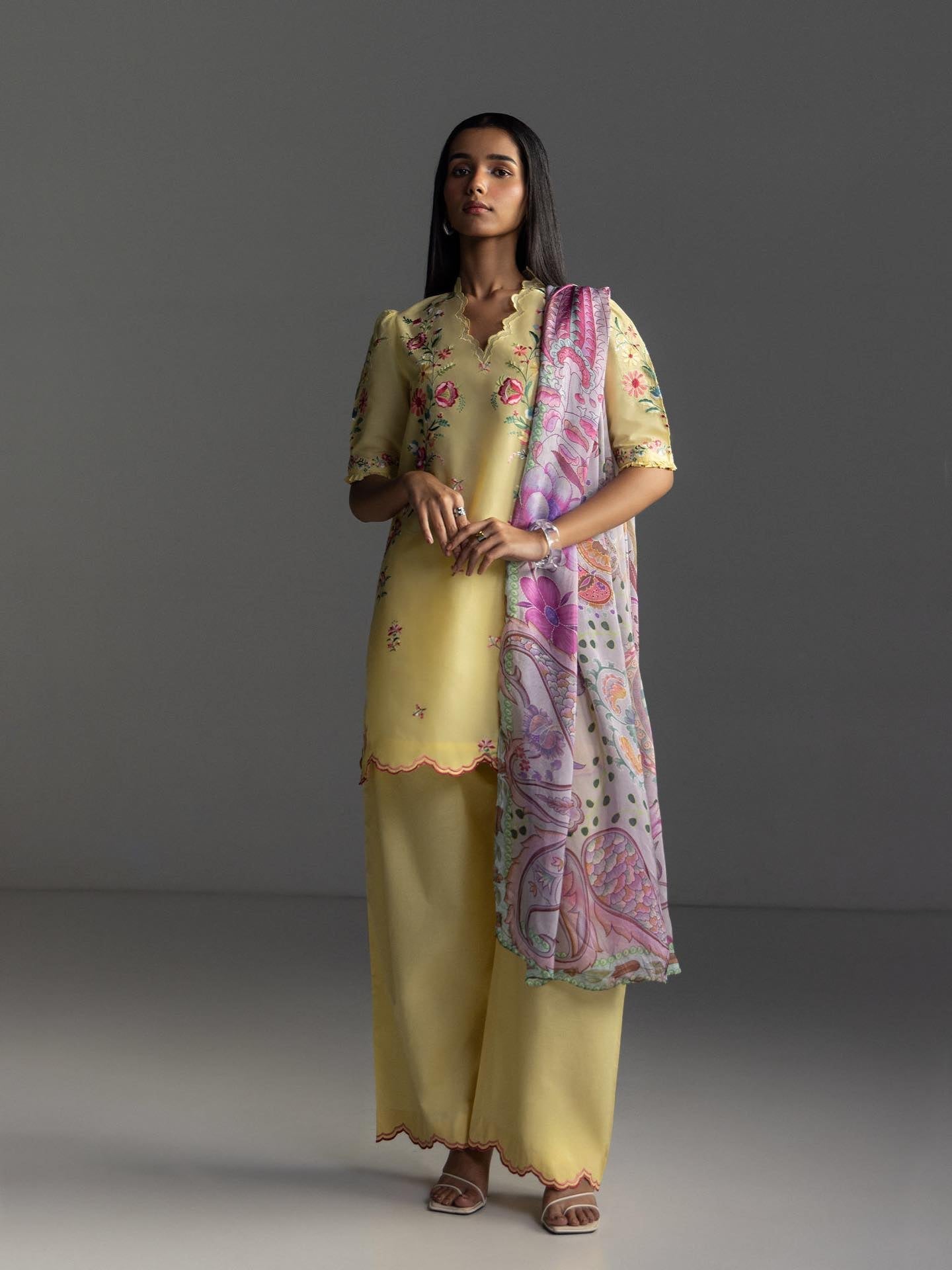 Zara Shahjahan | Coco Lawn 26 | Seren-5B - House Of Hania