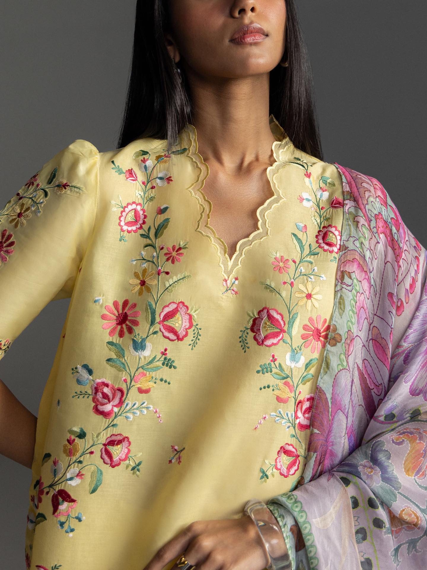 Zara Shahjahan | Coco Lawn 26 | Seren-5B - House Of Hania