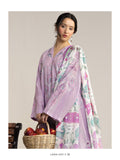 Zara Shahjahan | Coco Lawn 26 | Sia-4A - House Of Hania