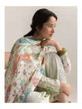 Zara Shahjahan | Coco Lawn 26 | Sia-4B - House Of Hania