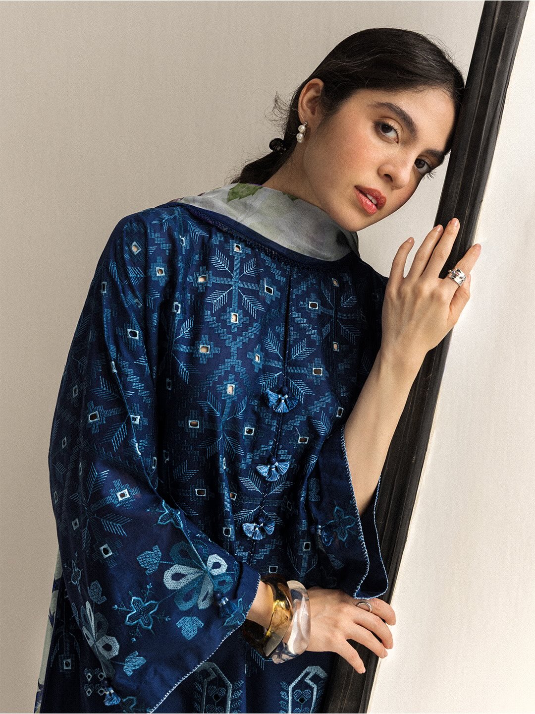 Zara Shahjahan | Coco Lawn 26 | Soren-9A - House Of Hania