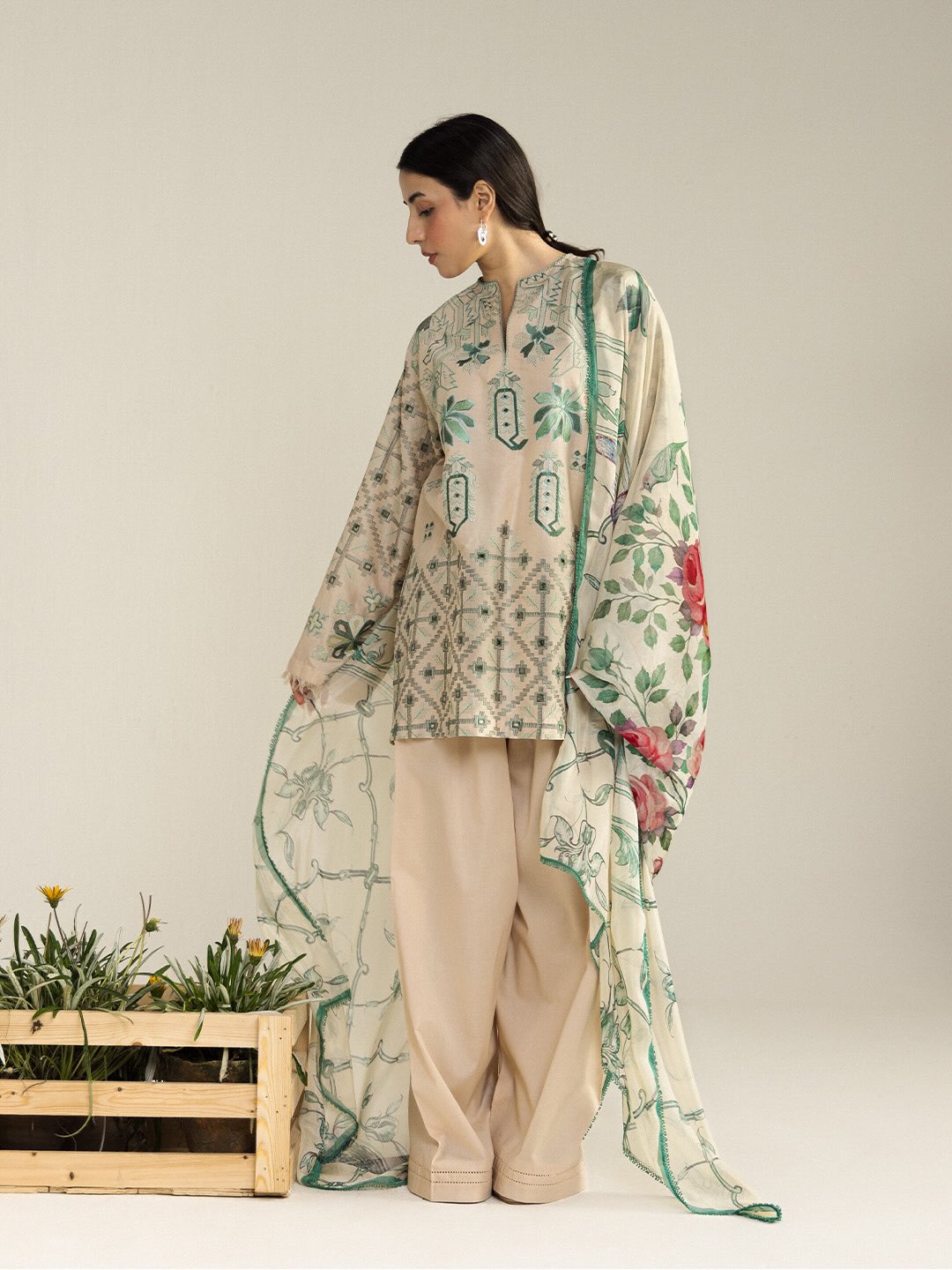 Zara Shahjahan | Coco Lawn 26 | Soren-9B - House Of Hania