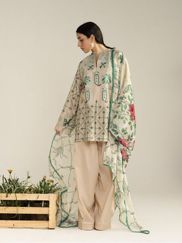 Zara Shahjahan | Coco Lawn 26 | Soren-9B - House Of Hania