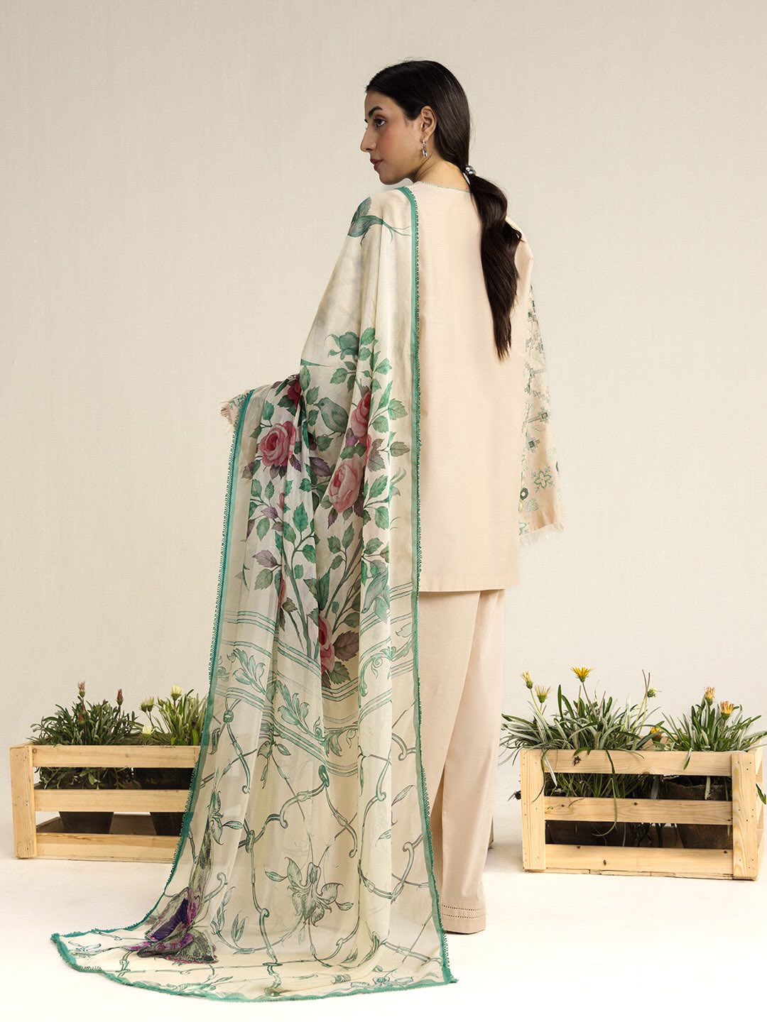 Zara Shahjahan | Coco Lawn 26 | Soren-9B - House Of Hania