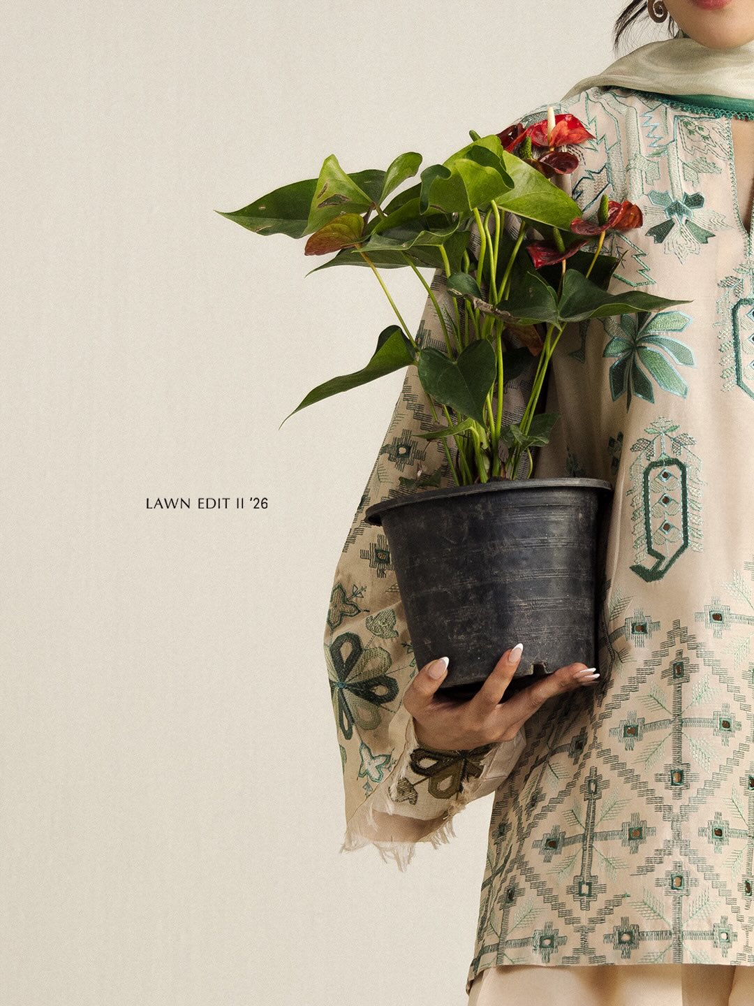 Zara Shahjahan | Coco Lawn 26 | Soren-9B - House Of Hania