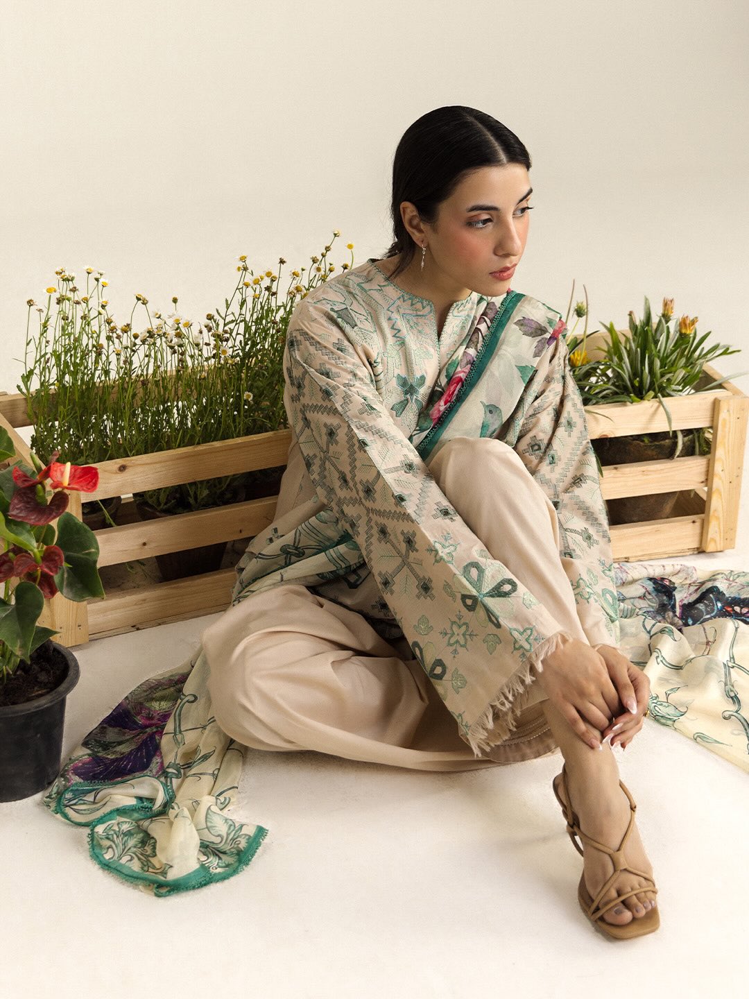 Zara Shahjahan | Coco Lawn 26 | Soren-9B - House Of Hania
