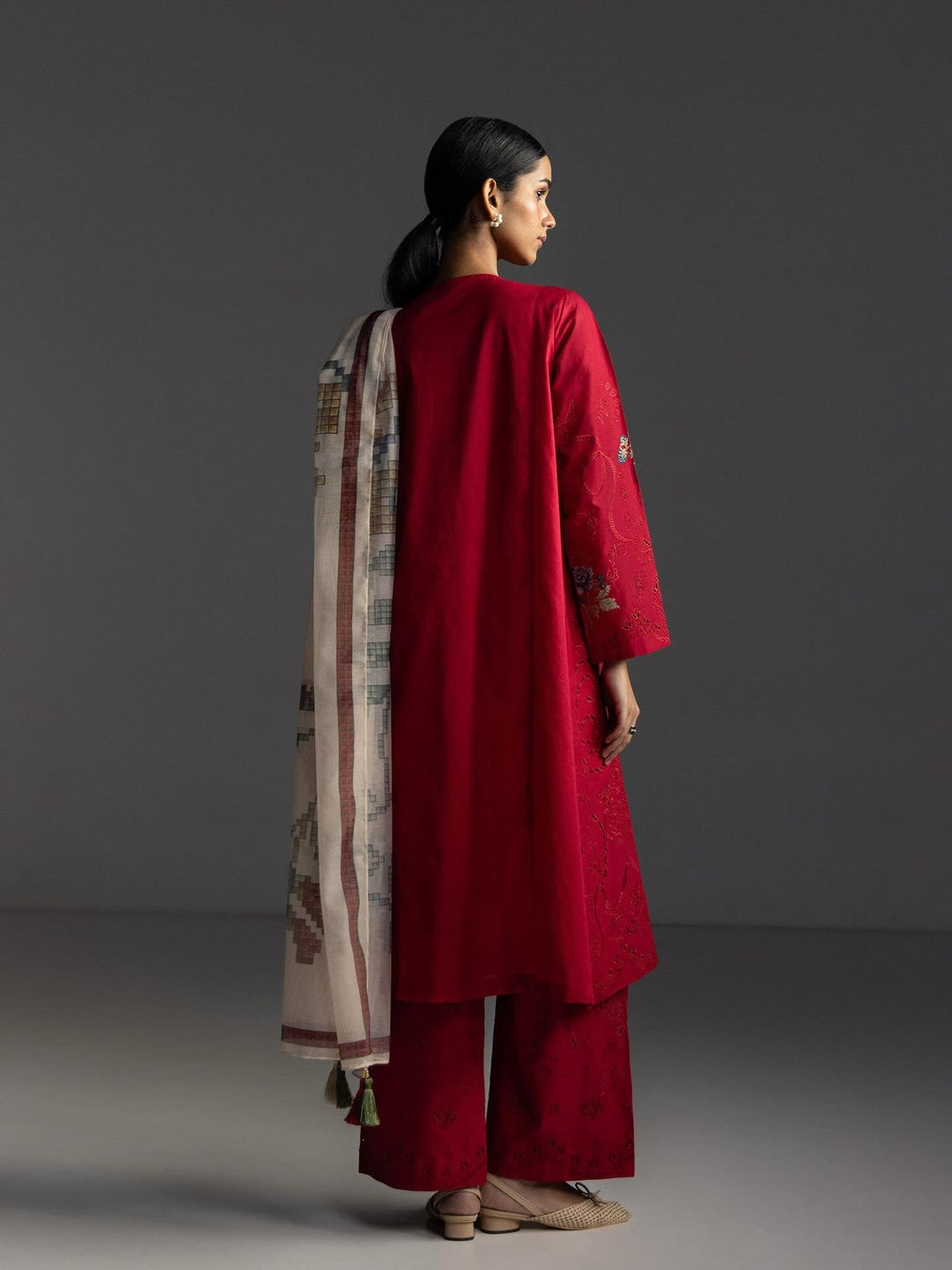 Zara Shahjahan | Coco Lawn 26 | Sune-10A - House Of Hania