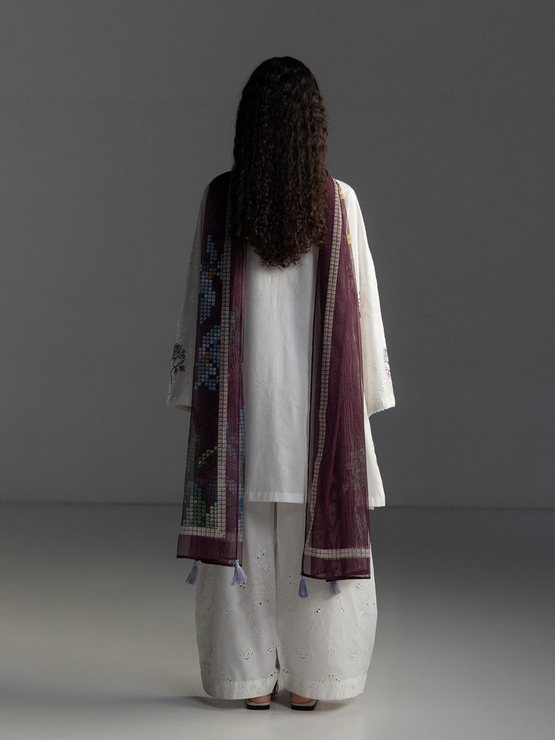 Zara Shahjahan | Coco Lawn 26 | Sune-10B - House Of Hania