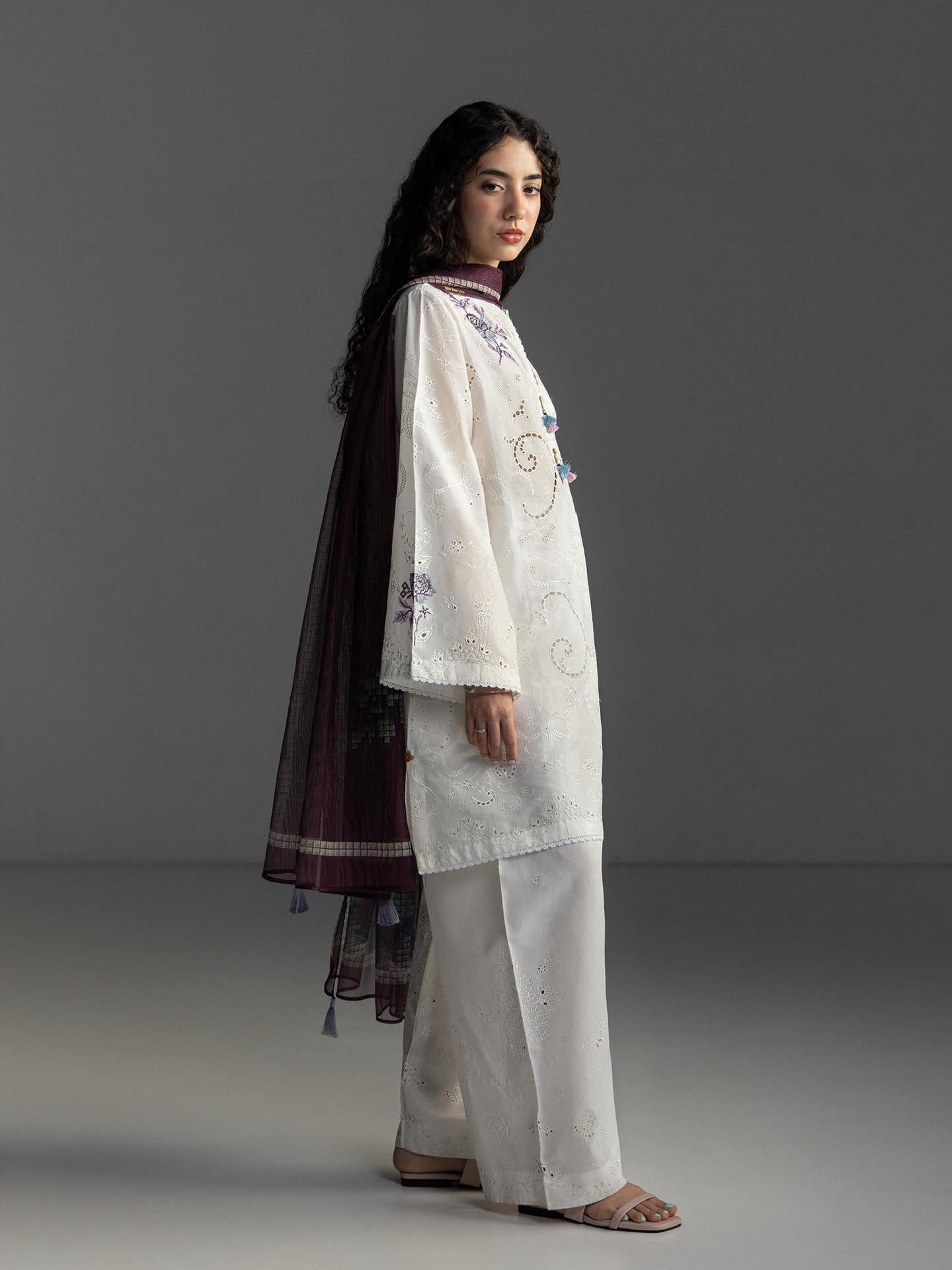 Zara Shahjahan | Coco Lawn 26 | Sune-10B - House Of Hania
