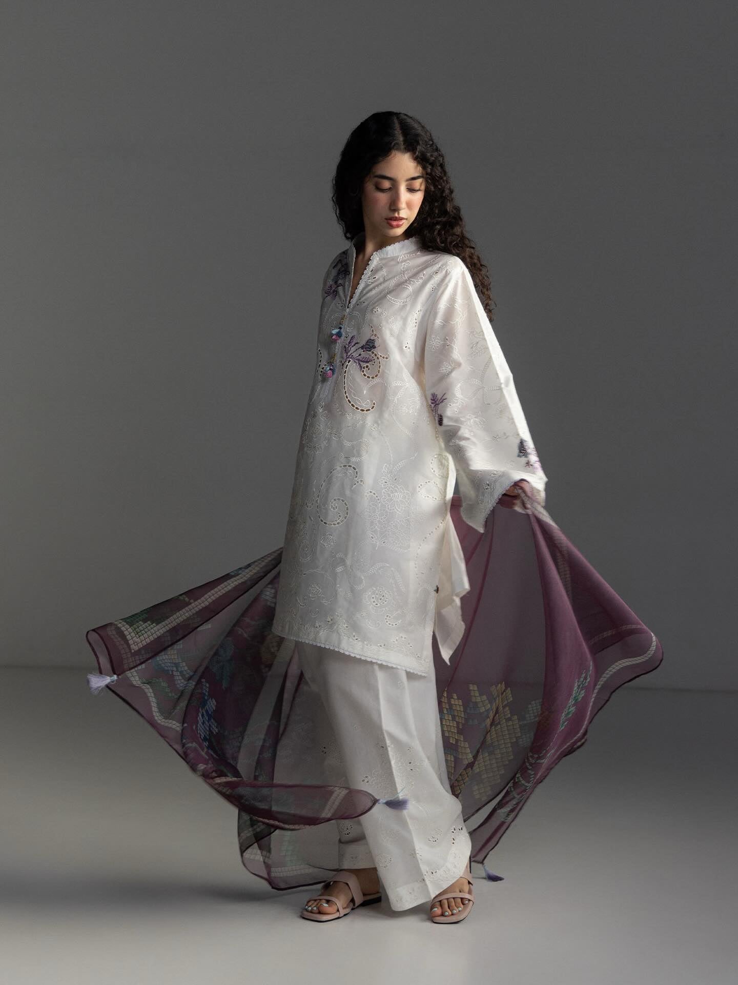 Zara Shahjahan | Coco Lawn 26 | Sune-10B - House Of Hania
