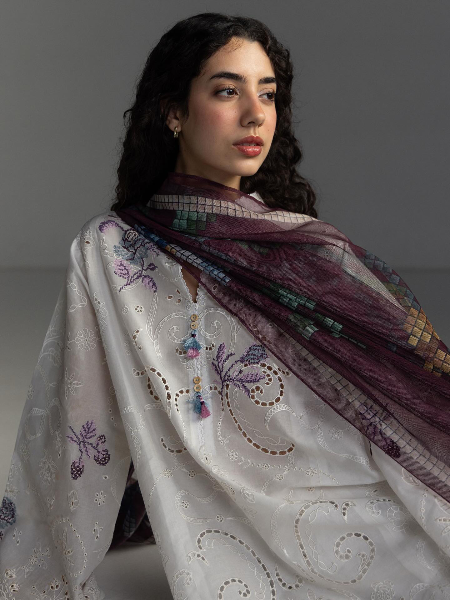 Zara Shahjahan | Coco Lawn 26 | Sune-10B - House Of Hania