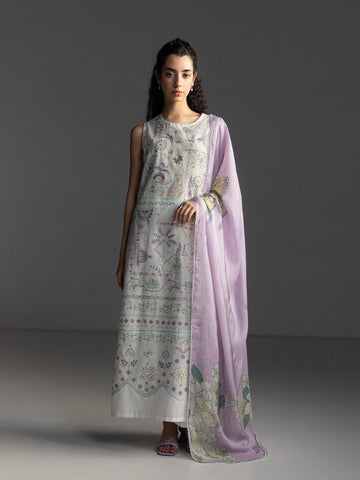 Zara Shahjahan | Coco Lawn 26 | Veya-7A - House Of Hania