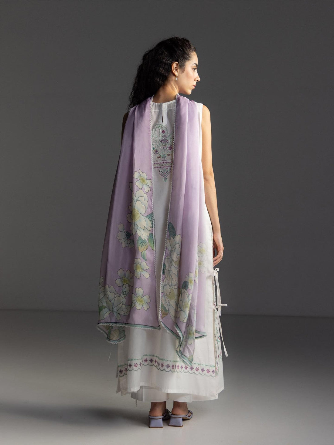 Zara Shahjahan | Coco Lawn 26 | Veya-7A - House Of Hania