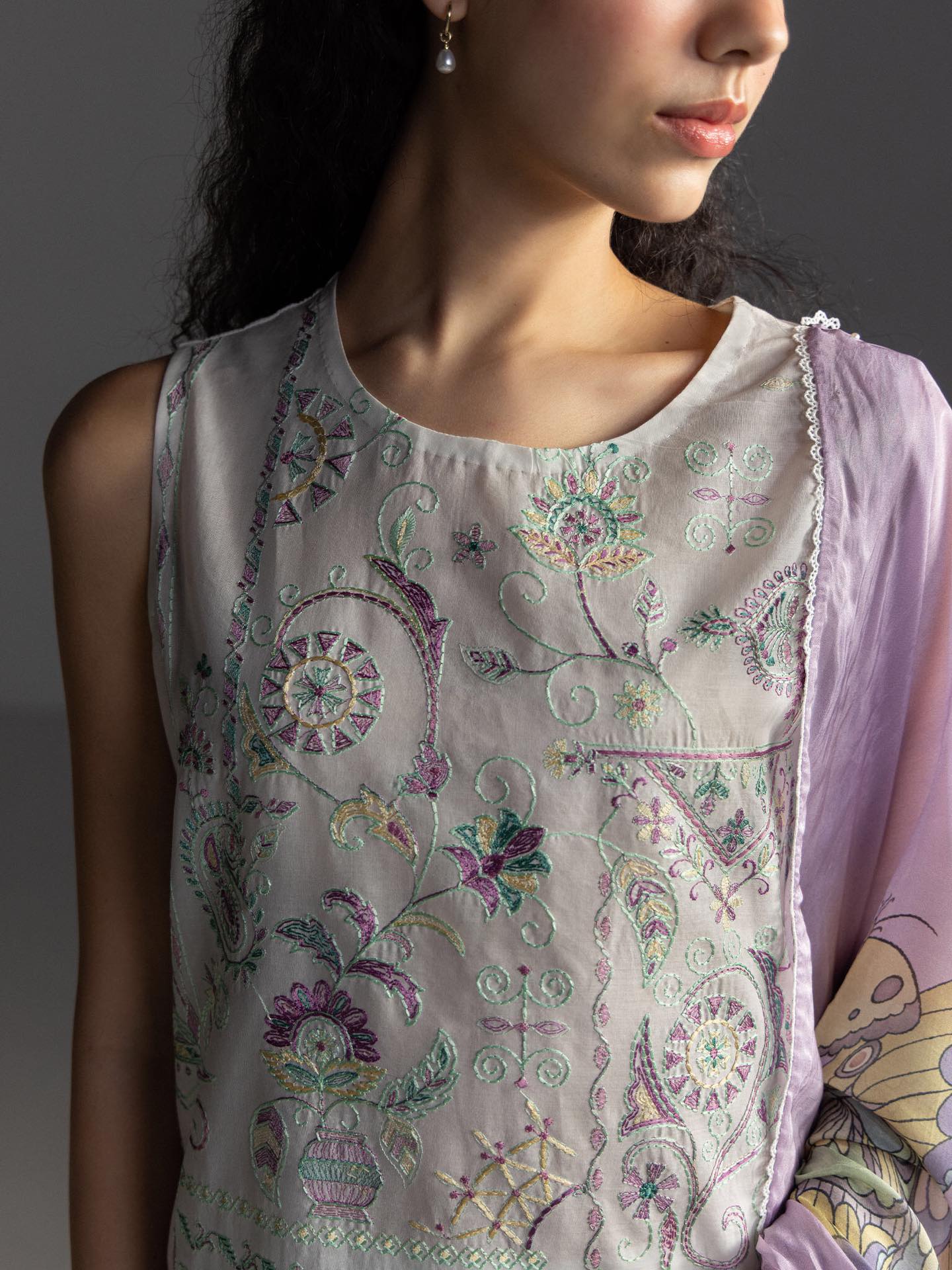 Zara Shahjahan | Coco Lawn 26 | Veya-7A - House Of Hania