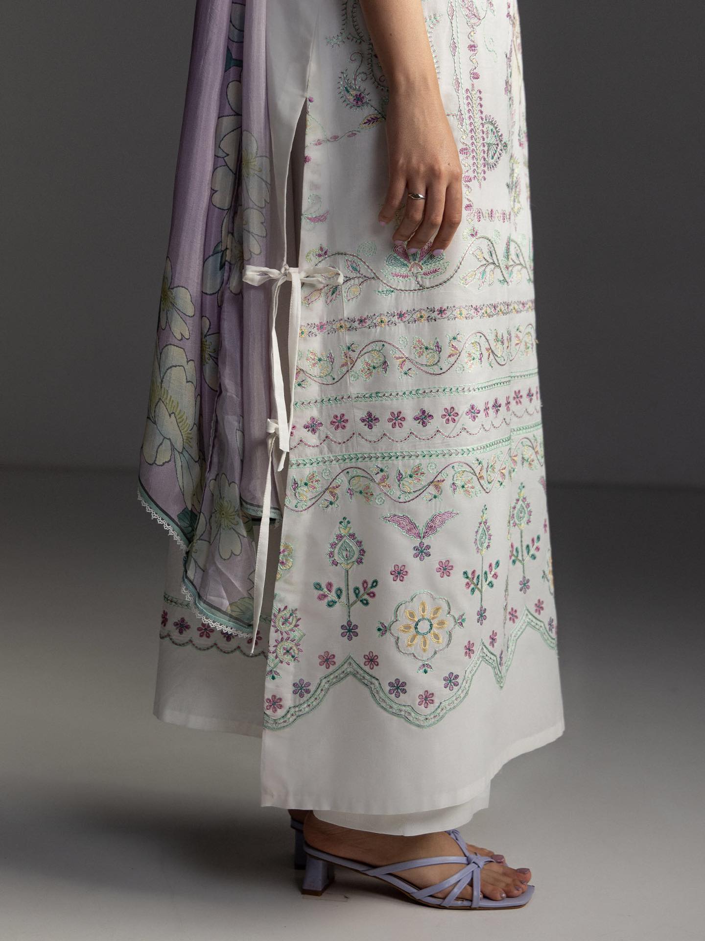 Zara Shahjahan | Coco Lawn 26 | Veya-7A - House Of Hania