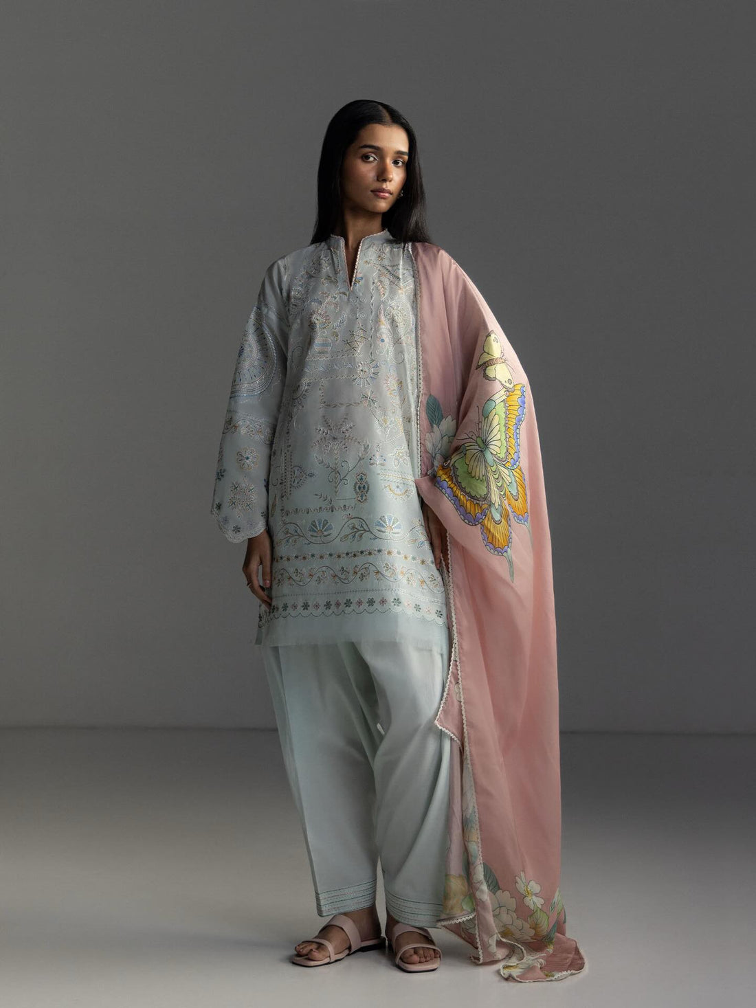 Zara Shahjahan | Coco Lawn 26 | Veya-7B - House Of Hania