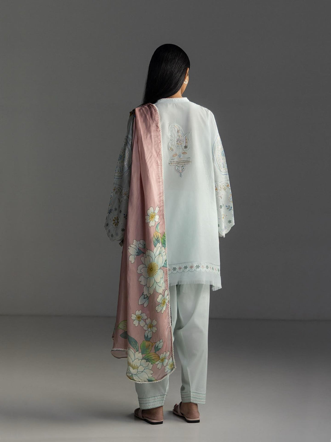 Zara Shahjahan | Coco Lawn 26 | Veya-7B - House Of Hania