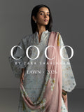 Zara Shahjahan | Coco Lawn 26 | Veya-7B - House Of Hania