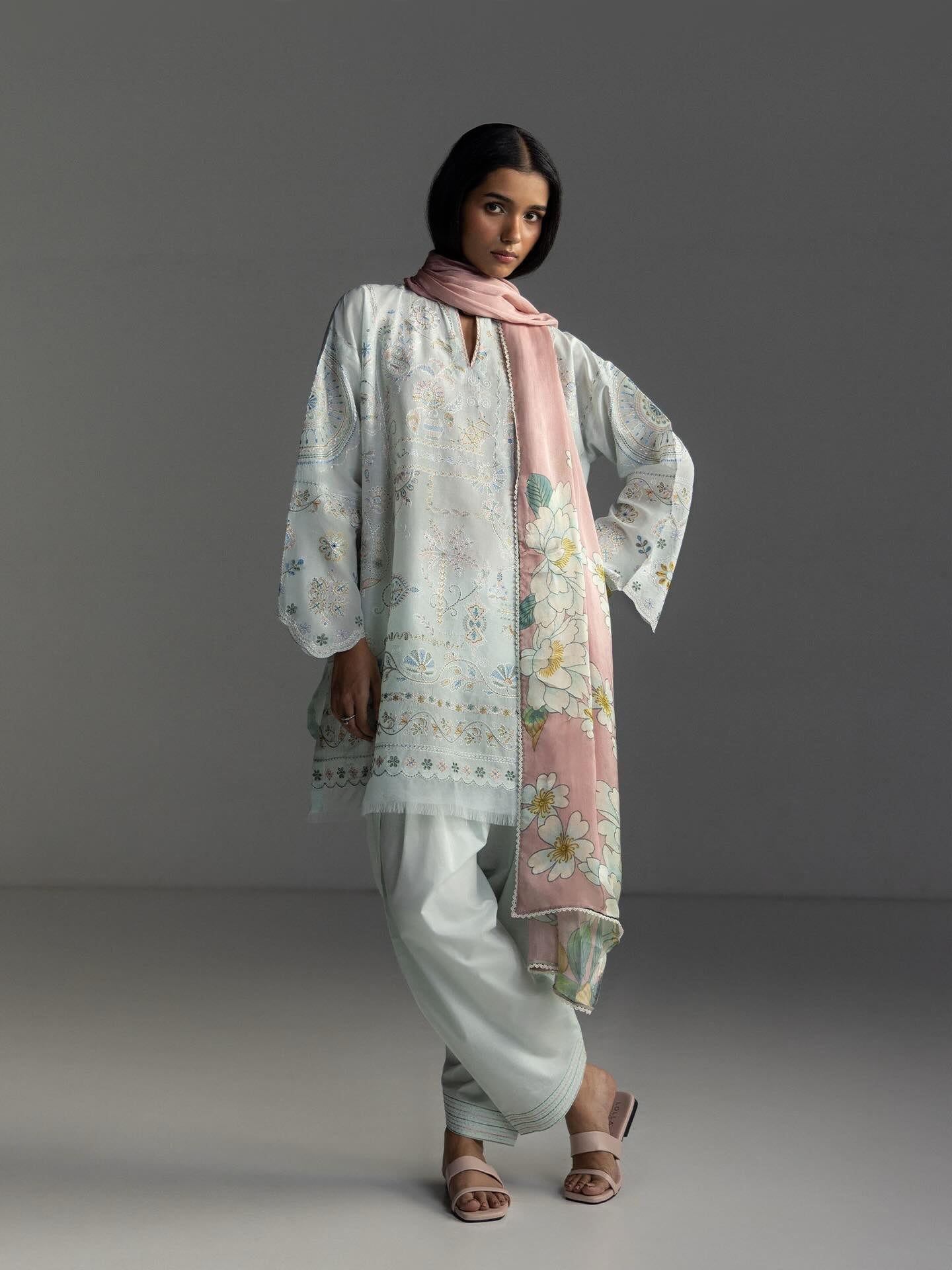 Zara Shahjahan | Coco Lawn 26 | Veya-7B - House Of Hania