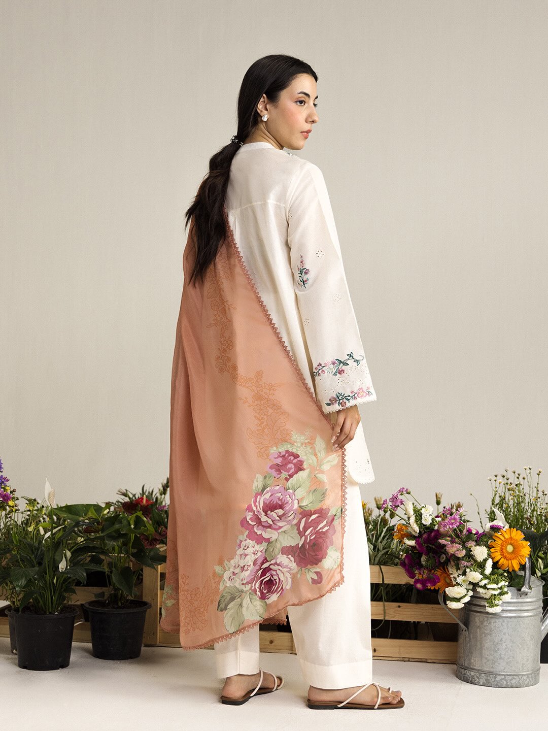 Zara Shahjahan | Coco Lawn 26 | Yura-3A - House Of Hania