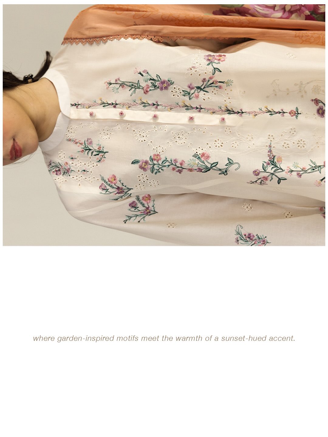 Zara Shahjahan | Coco Lawn 26 | Yura-3A - House Of Hania