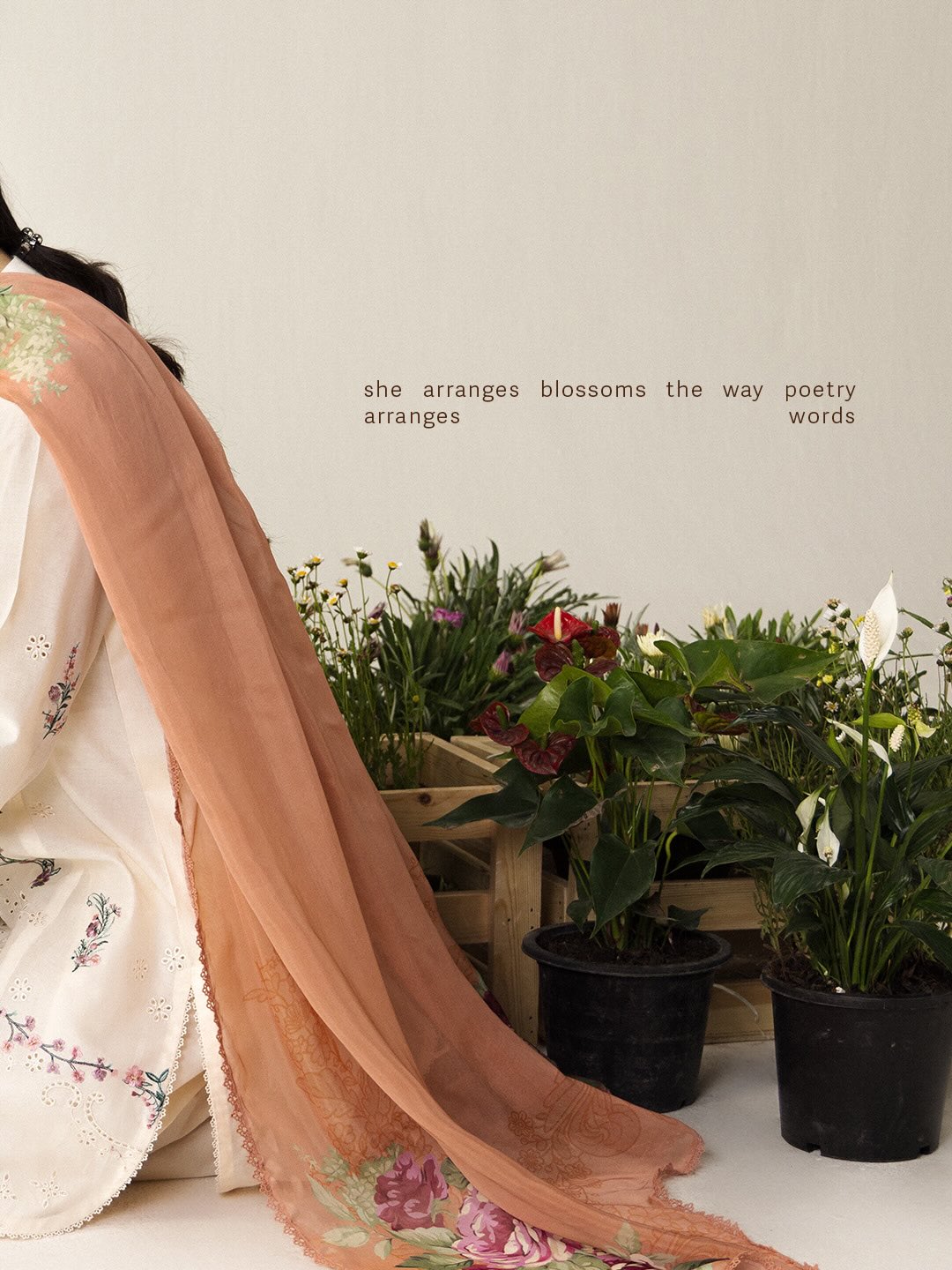 Zara Shahjahan | Coco Lawn 26 | Yura-3A - House Of Hania