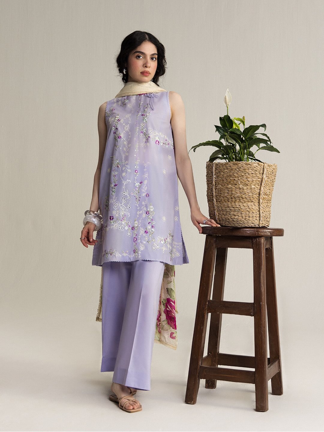 Zara Shahjahan | Coco Lawn 26 | Yura-3B - House Of Hania