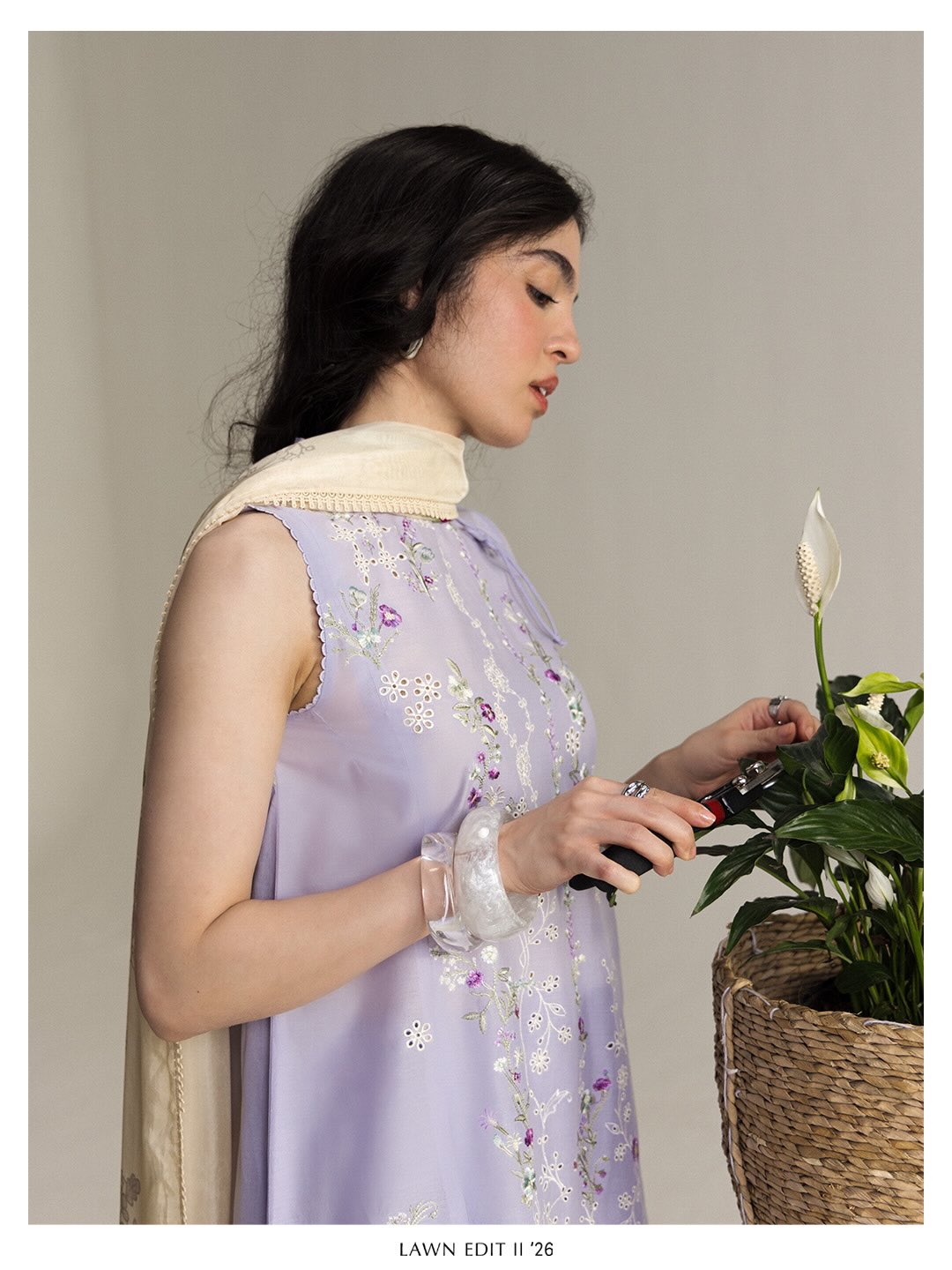 Zara Shahjahan | Coco Lawn 26 | Yura-3B - House Of Hania