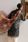 Zara Shahjahan | Coco Prints 24 | AFSANA-D7 - House Of Hania