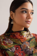 Zara Shahjahan | Coco Prints 24 | AFSANA-D7 - House Of Hania