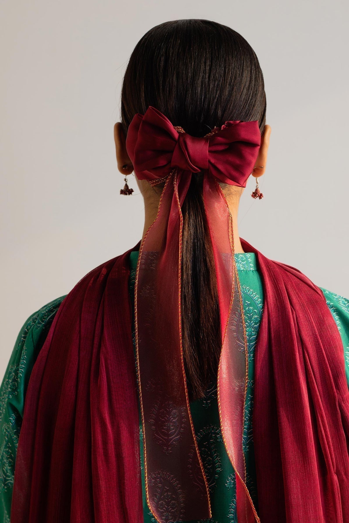 Zara Shahjahan | Coco Prints 24 | CHAAP-D4 - House Of Hania