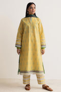 Zara Shahjahan | Coco Prints 24 | CHAMPA-D10 - House Of Hania