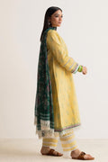 Zara Shahjahan | Coco Prints 24 | CHAMPA-D10 - House Of Hania