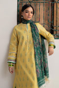 Zara Shahjahan | Coco Prints 24 | CHAMPA-D10 - House Of Hania