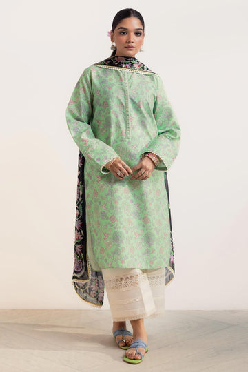 Zara Shahjahan | Coco Prints 24 | MEHAK-D6 - House Of Hania