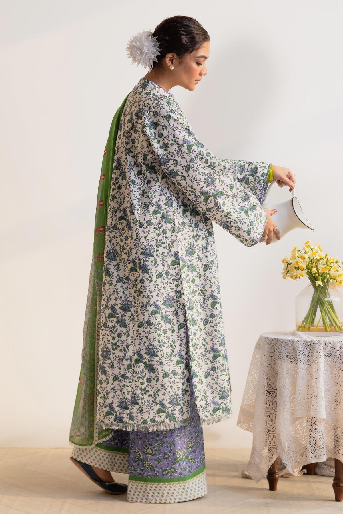 Zara Shahjahan | Coco Prints 24 | NARGIS-D2 - House Of Hania