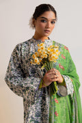 Zara Shahjahan | Coco Prints 24 | NARGIS-D2 - House Of Hania