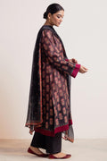 Zara Shahjahan | Coco Prints 24 | SURKH-D9 - House Of Hania