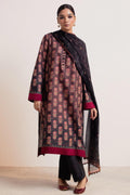 Zara Shahjahan | Coco Prints 24 | SURKH-D9 - House Of Hania