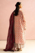 Zara Shahjahan | Coco Prints 25 | Amaya-10A - House Of Hania