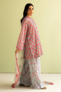 Zara Shahjahan | Coco Prints 25 | Amaya-10B - House Of Hania