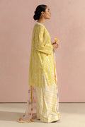 Zara Shahjahan | Coco Prints 25 | Ruby-9A - House Of Hania