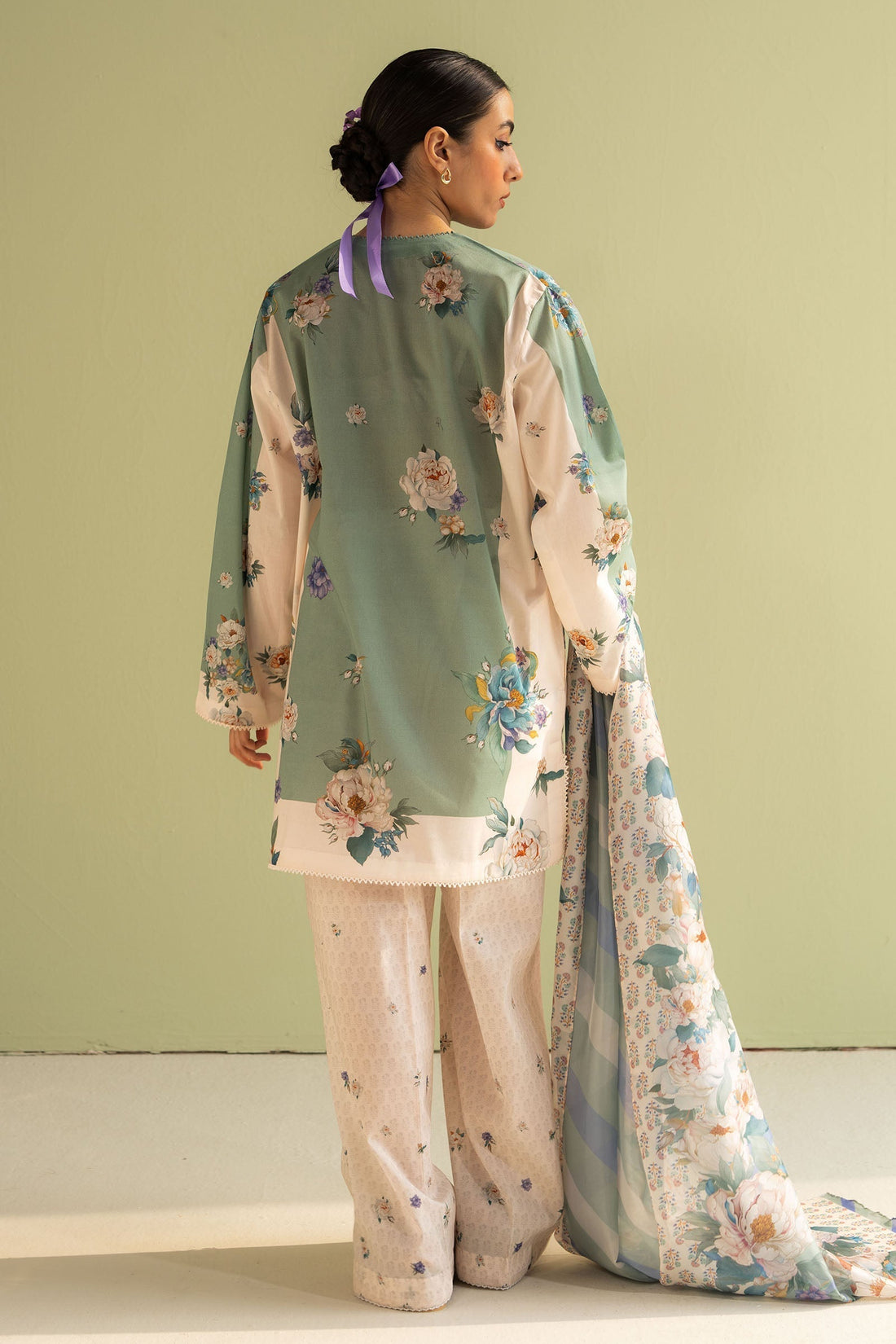 Zara Shahjahan | Coco Prints 25 | Sofia-2A - House Of Hania