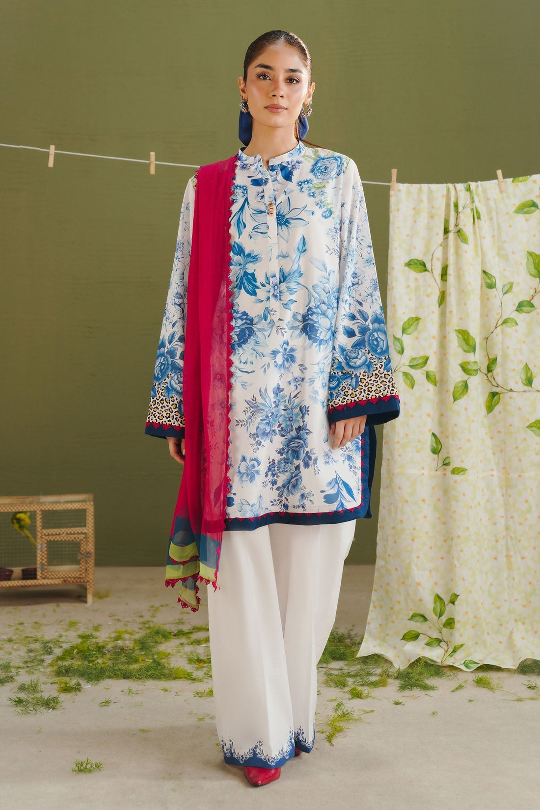 Zara Shahjahan | Coco Prints 26 | Aero-6A - House Of Hania