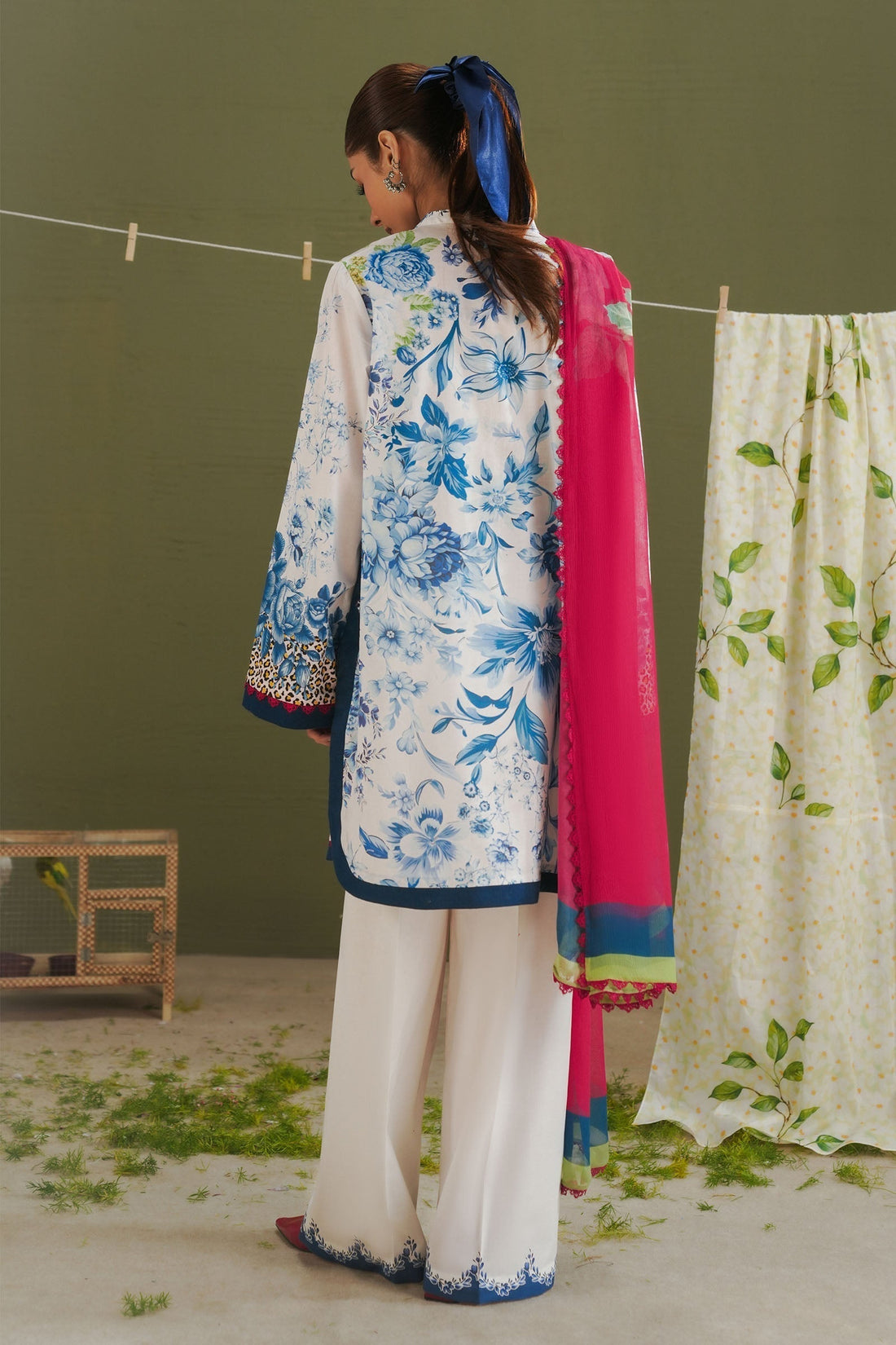 Zara Shahjahan | Coco Prints 26 | Aero-6A - House Of Hania